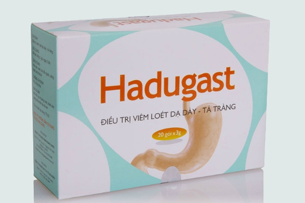 Hộp thuốc Hadugast