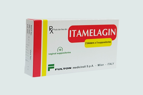 Hộp thuốc Itamelagin