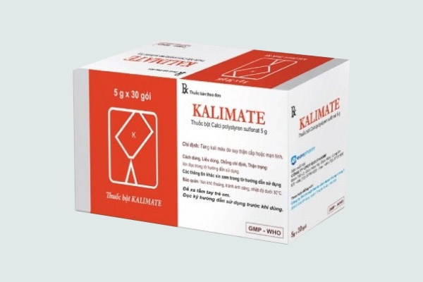 Hộp thuốc Kalimate