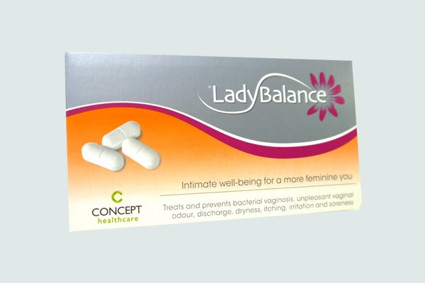 Hộp thuốc LadyBalance