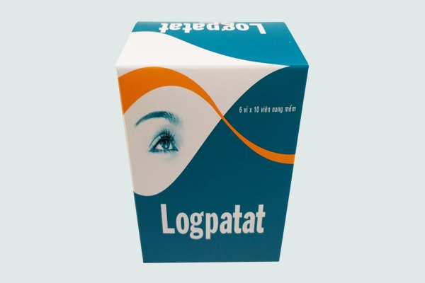Hộp thuốc Logpatat