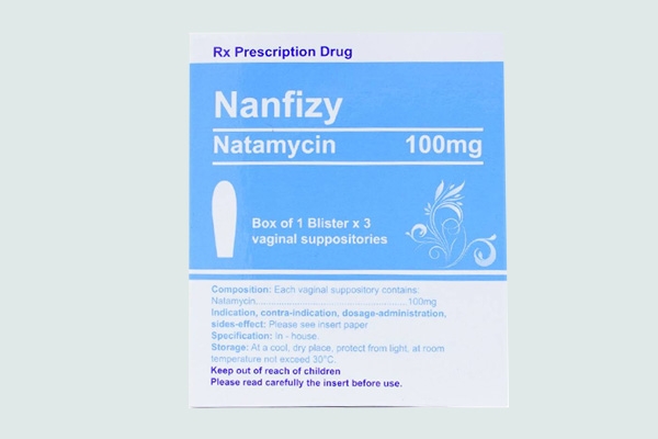 Hộp thuốc Nanfizy