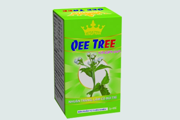 Hộp thuốc Qee tree