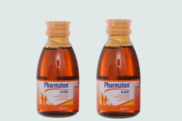 Lọ thuốc Pharmaton