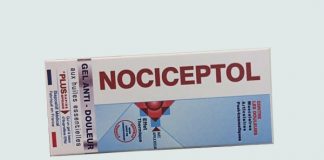 Thuốc Nociceptol
