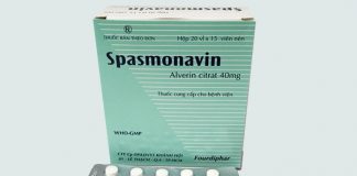 Spasmonavin