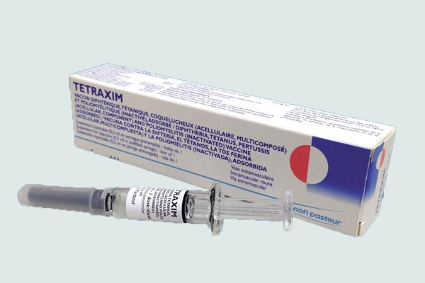 Vắc xin TETRAXIM