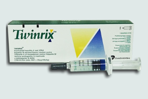 Vắc xin TWINRIX A + B