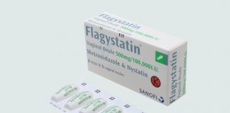 Thuốc Flagystatin