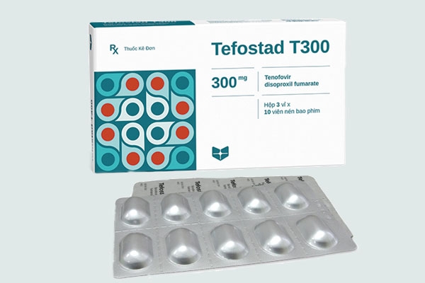 Thuốc Tefostad T300