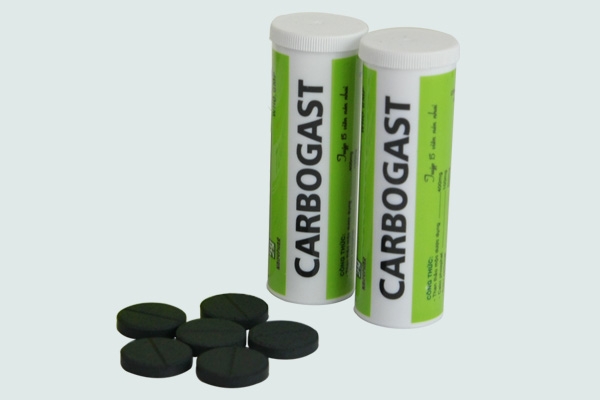 Tuýp thuốc Carbogast