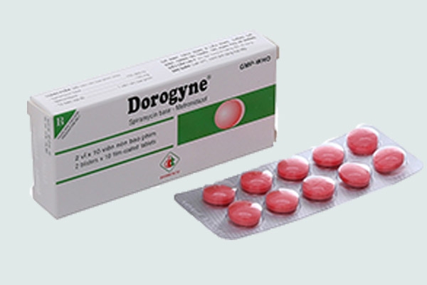 Hộp và vỉ thuốc Dorogyne