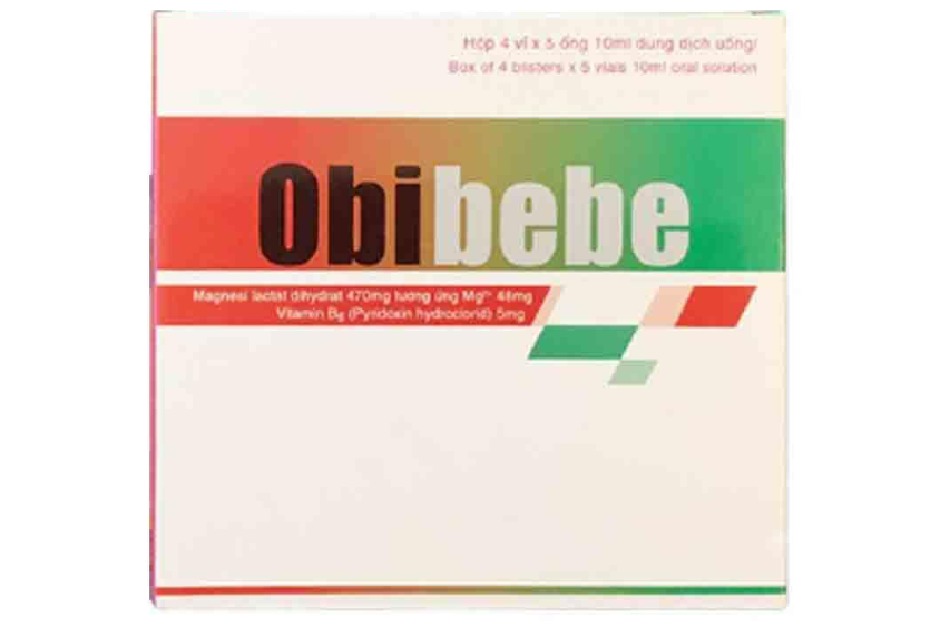 Cách dùng thuốc Obibebe