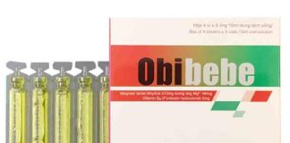 Hình ảnh thuốc Obibebe