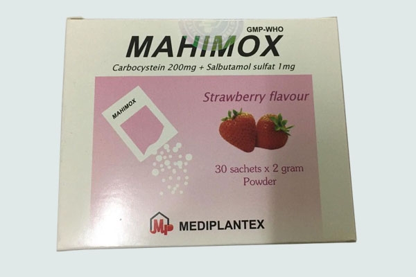 Thuốc Mahimox