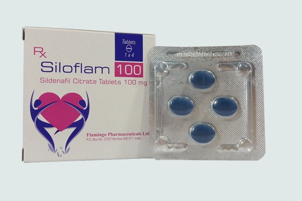 Thuốc Siloflam 100