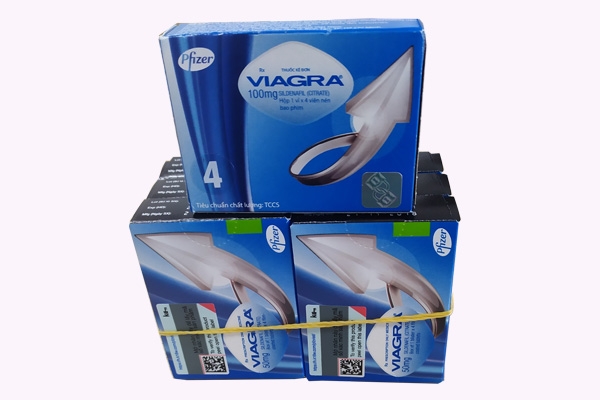 Viagra là thuốc cường dương mạnh nhất hiện nay