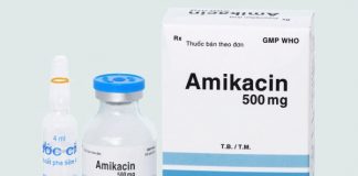 Amikacin