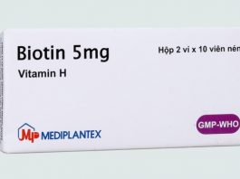 Biotin 5mg