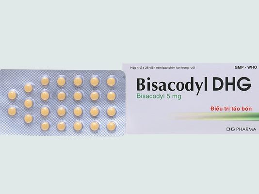 Bisacodyl