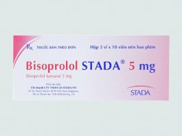 Bisoprolol