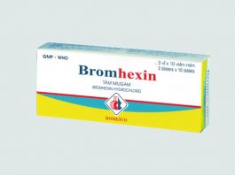 Bromhexine