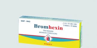 Bromhexine