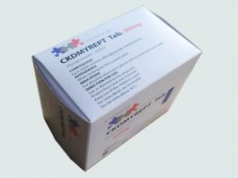 Thuốc Ckdymrept Tab 500mg