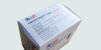 Thuốc Ckdymrept Tab 500mg