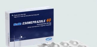 Esomeprazole