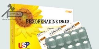 Fexofenadine