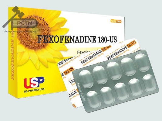 Fexofenadine