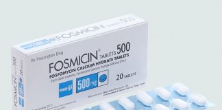 Fosmicin