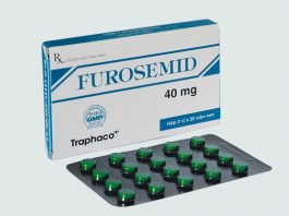 Furosemid