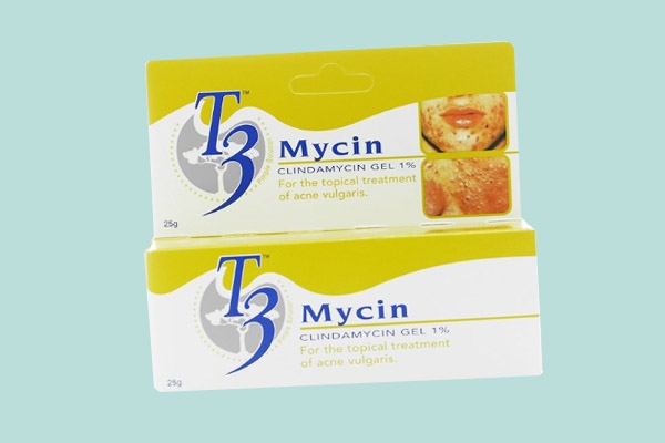 Hộp thuốc T3 mycin