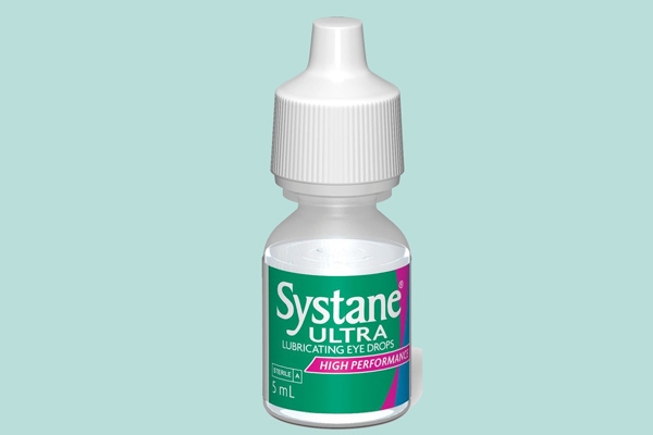 Lọ thuốc Systane ultra
