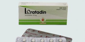 Loratadine