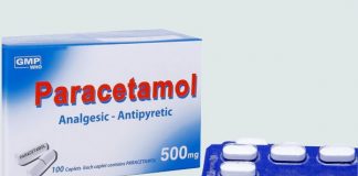 Paracetamol 500mg