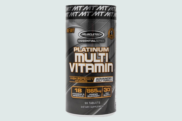 Platinum Multivitamin