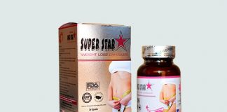 Super Star Weight Loss Capsules