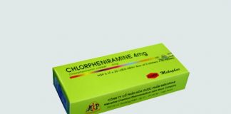 Chlorpheniramine