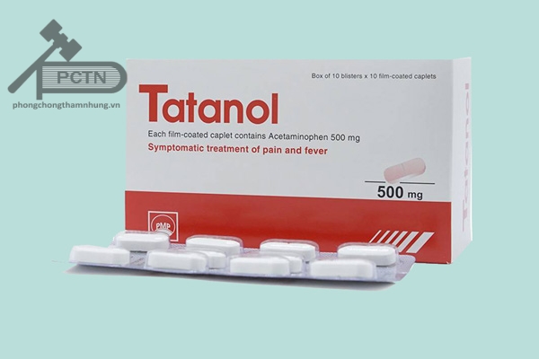 Thuốc Tatanol