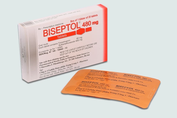 Thuốc Biseptol