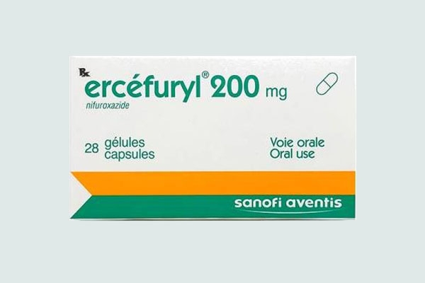 Thuốc Erecfuryl