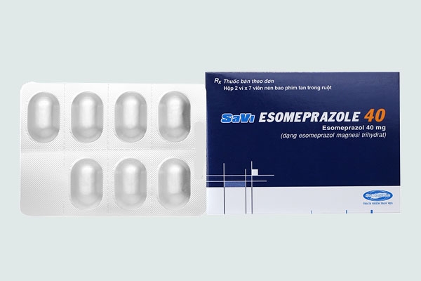 Thuốc Esomeprazole