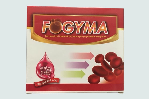 Thuốc Fogyma: Công dụng, liều dùng, thận trọng khi sử dụng, giá bán