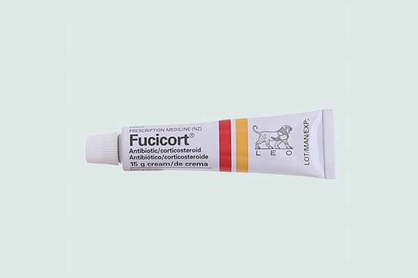 Tuýp Fucicort