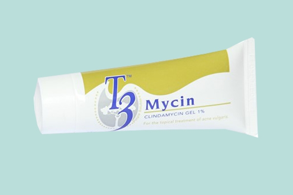 Tuýp thuốc T3 mycin