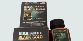 Thuốc Usa black gold