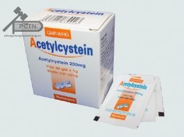 Acetylcystein